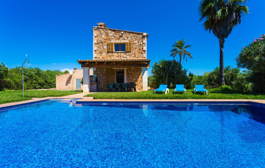 Son Mas de Dalt, Maison 6 personnes à Felanitx - Photo 4