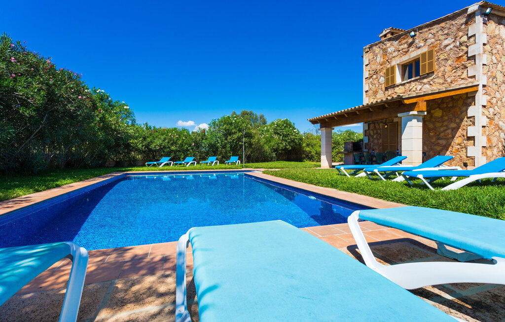 Son Mas de Dalt, Maison 6 personnes à Felanitx - Photo 8
