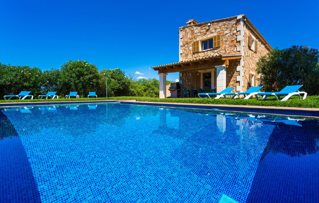 Son Mas de Dalt, Maison 6 personnes à Felanitx - Photo 9
