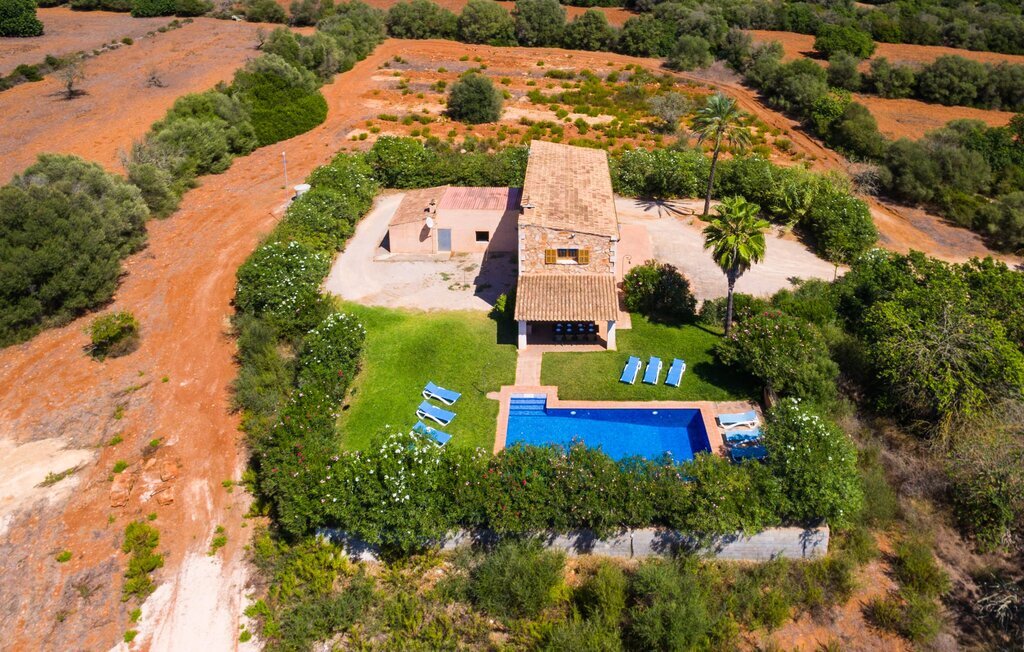 Son Mas de Dalt, Maison 6 personnes à Felanitx - Photo 14