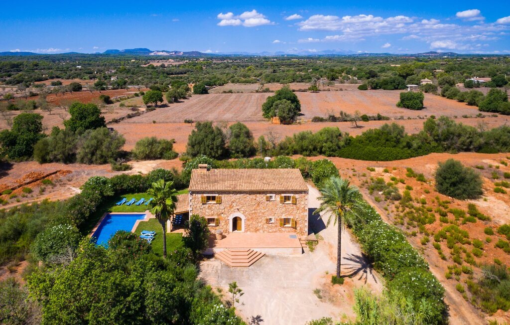 Son Mas de Dalt, Maison 6 personnes à Felanitx - Photo 15