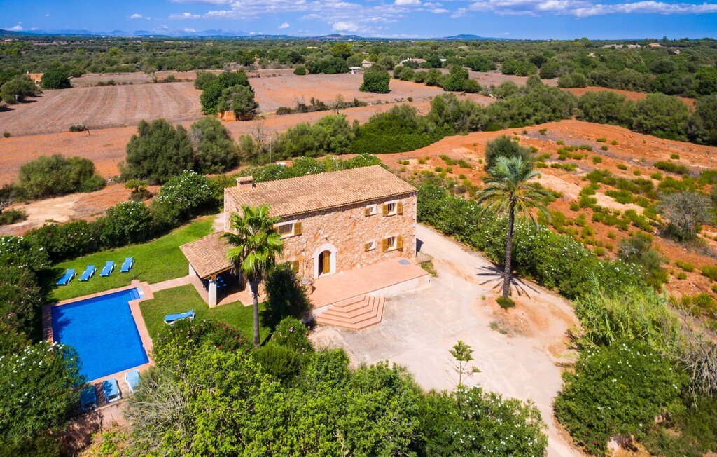 Son Mas de Dalt, Maison 6 personnes à Felanitx - Photo 16