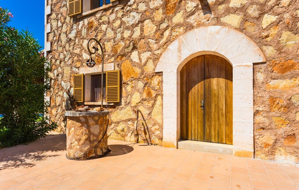 Son Mas de Dalt, Maison 6 personnes à Felanitx - Photo 22
