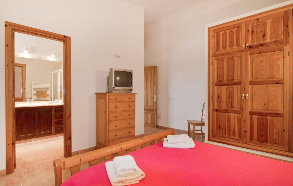 Son Mas de Dalt, Maison 6 personnes à Felanitx - Photo 35
