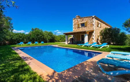 Location maison à Felanitx, Son Mas de Dalt