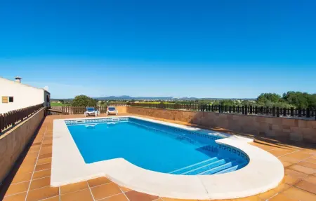 Alcoraia, ferme majorquine 10 pers. piscine privée : photo 3