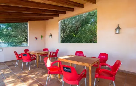 Alcoraia, ferme majorquine 10 pers. piscine privée : photo 6