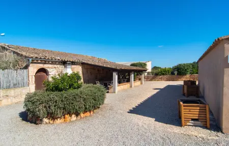 Alcoraia, ferme majorquine 10 pers. piscine privée : photo 17