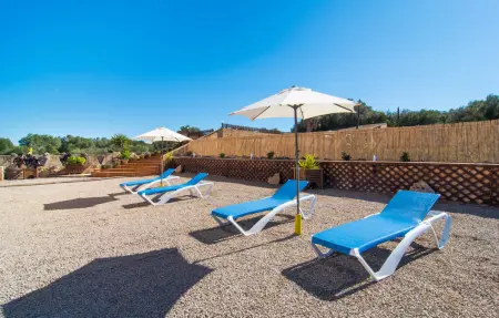 Alcoraia, ferme majorquine 10 pers. piscine privée : photo 19