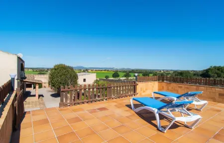 Alcoraia, ferme majorquine 10 pers. piscine privée : photo 20