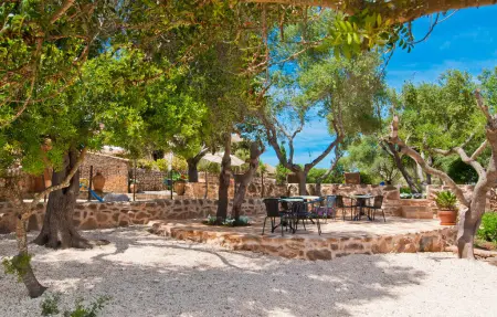 Es Blau, appartement 2 chambres à la ferme Es Rafal Roig, Manacor : photo 19