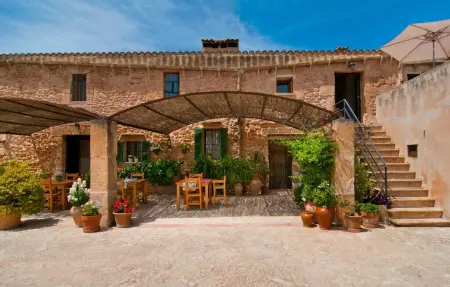 Es Blau, appartement 2 chambres à la ferme Es Rafal Roig, Manacor : photo 21