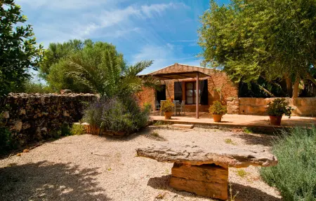 Es Blau, appartement 2 chambres à la ferme Es Rafal Roig, Manacor : photo 35