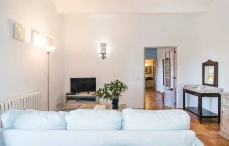 Es Blau, appartement 2 chambres à la ferme Es Rafal Roig, Manacor : photo 41