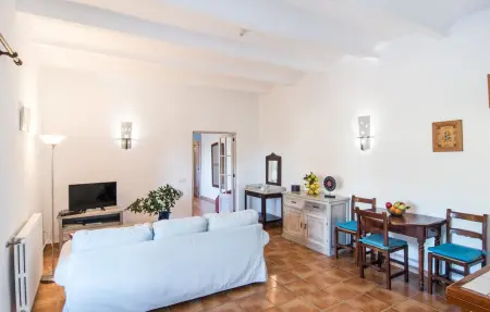 Es Blau, appartement 2 chambres à la ferme Es Rafal Roig, Manacor : photo 42