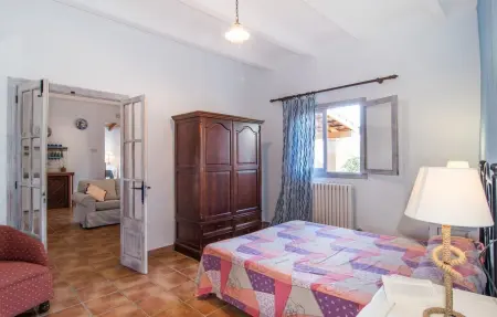 Es Blau, appartement 2 chambres à la ferme Es Rafal Roig, Manacor : photo 46