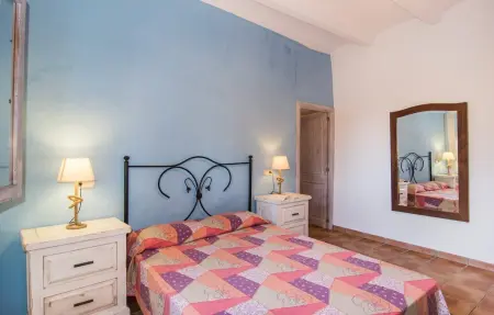 Es Blau, appartement 2 chambres à la ferme Es Rafal Roig, Manacor : photo 47