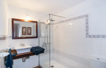 Es Blau, appartement 2 chambres à la ferme Es Rafal Roig, Manacor : photo 49