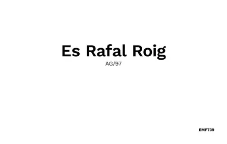 Es Blau, appartement 2 chambres à la ferme Es Rafal Roig, Manacor : photo 51