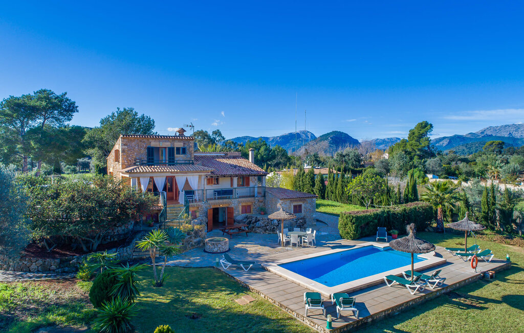 La Caseta Almadrava, Maison 6 personnes à Pollenca - Photo 1
