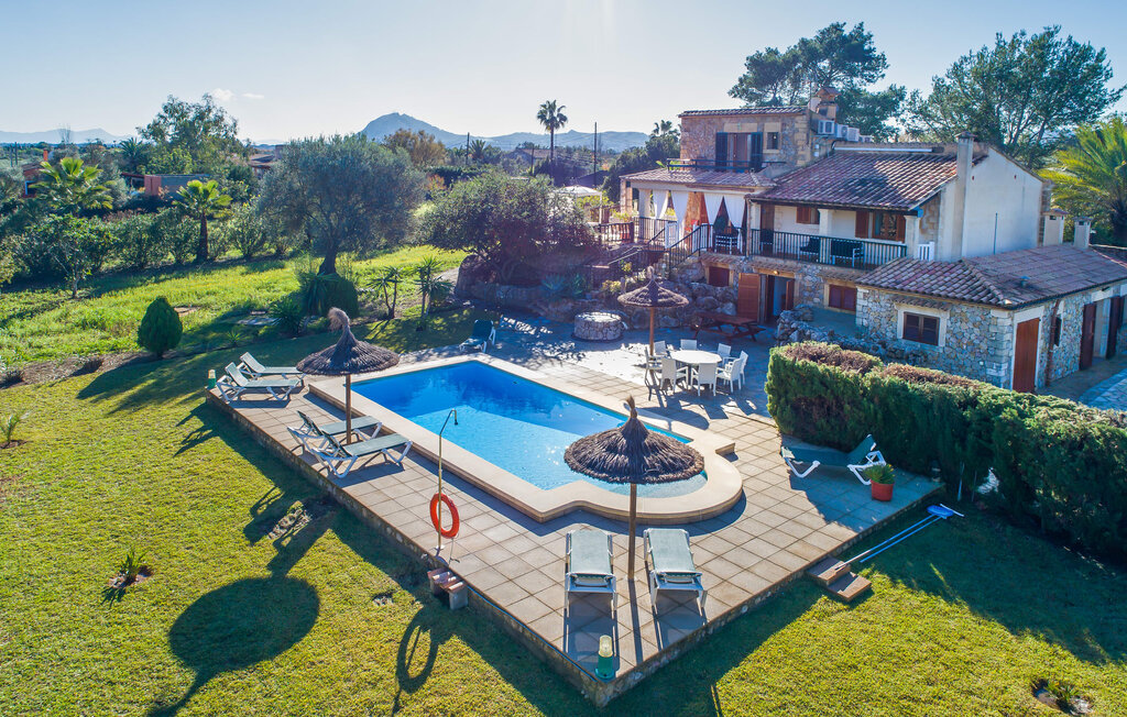 La Caseta Almadrava, Maison 6 personnes à Pollenca - Photo 3
