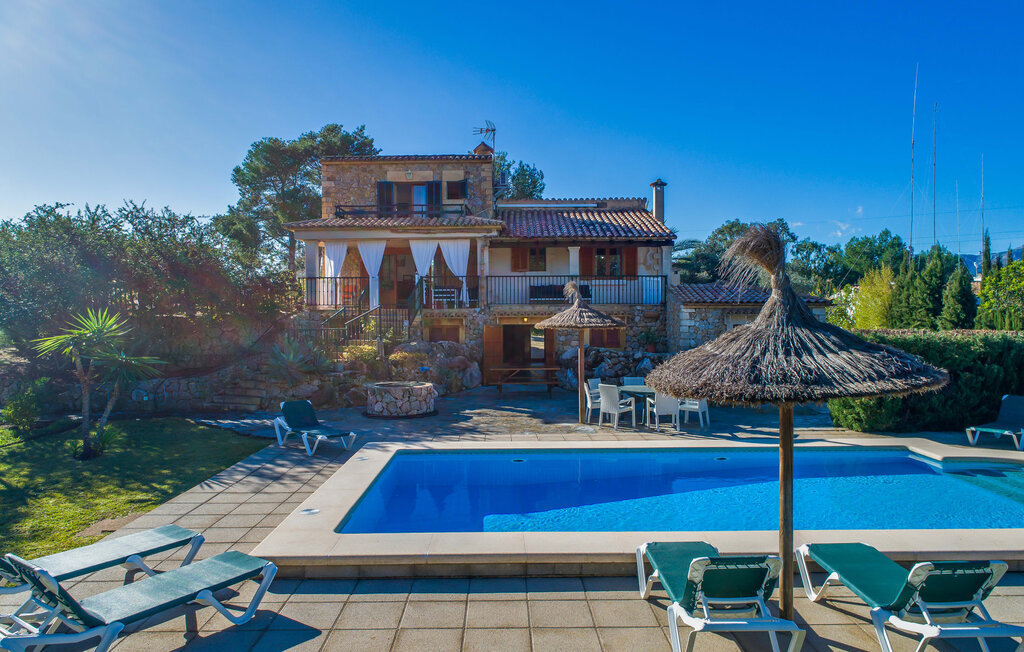 La Caseta Almadrava, Maison 6 personnes à Pollenca - Photo 4