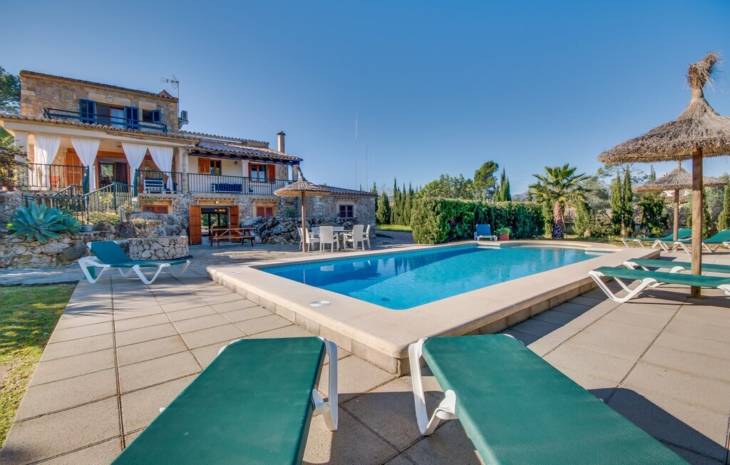 La Caseta Almadrava, Maison 6 personnes à Pollenca - Photo 6