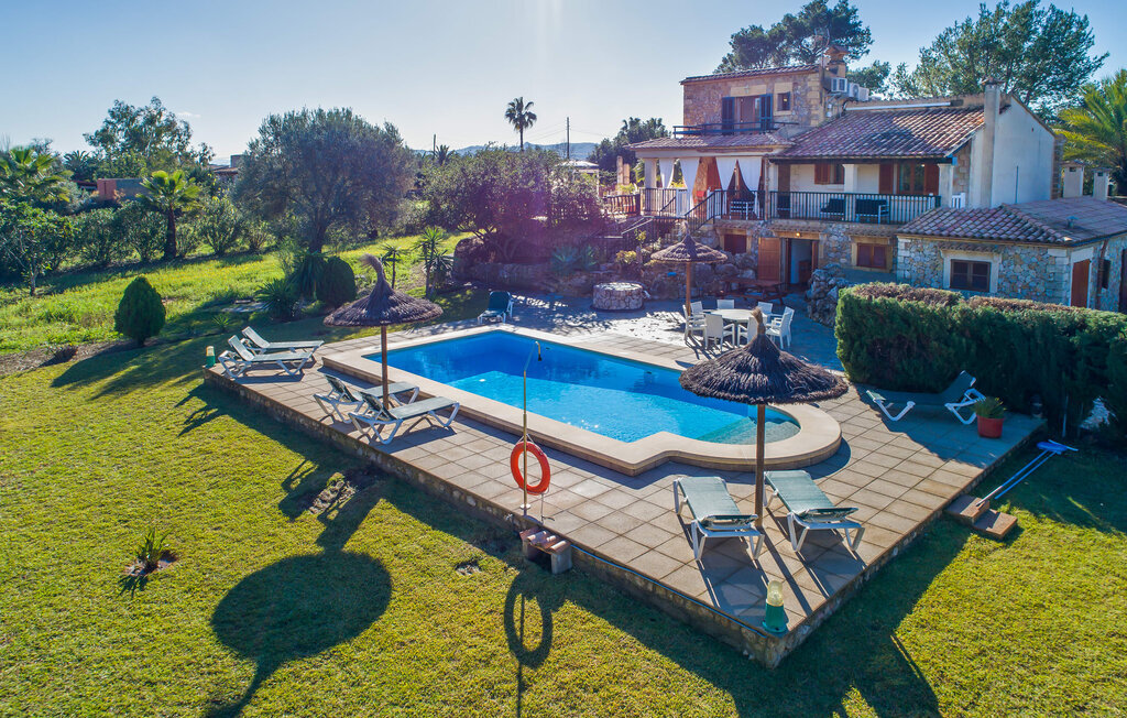 La Caseta Almadrava, Maison 6 personnes à Pollenca - Photo 10