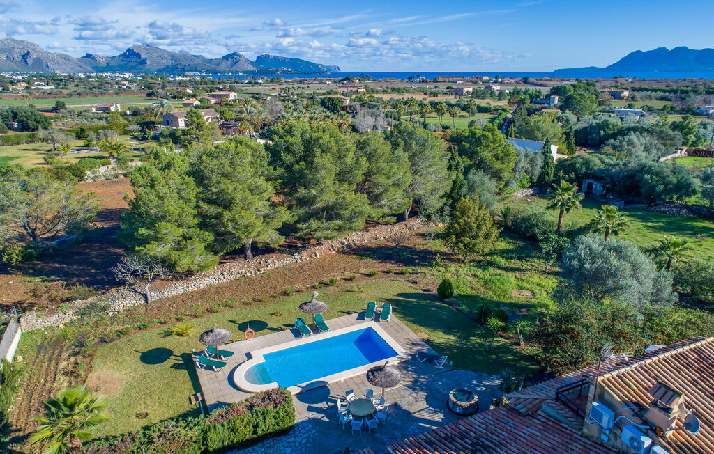 La Caseta Almadrava, Maison 6 personnes à Pollenca - Photo 11
