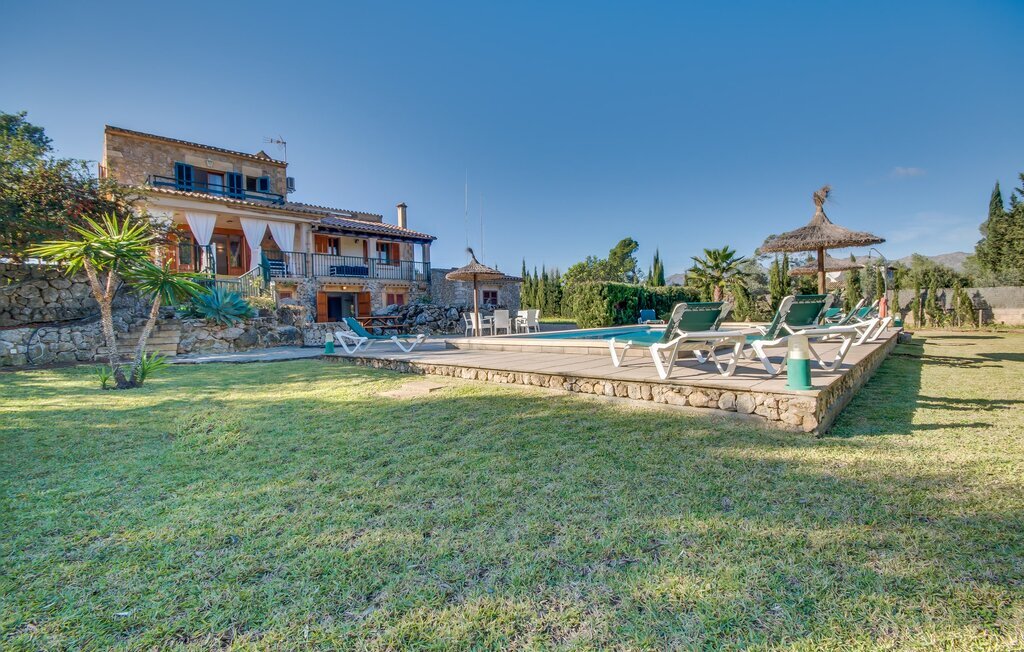 La Caseta Almadrava, Maison 6 personnes à Pollenca - Photo 13