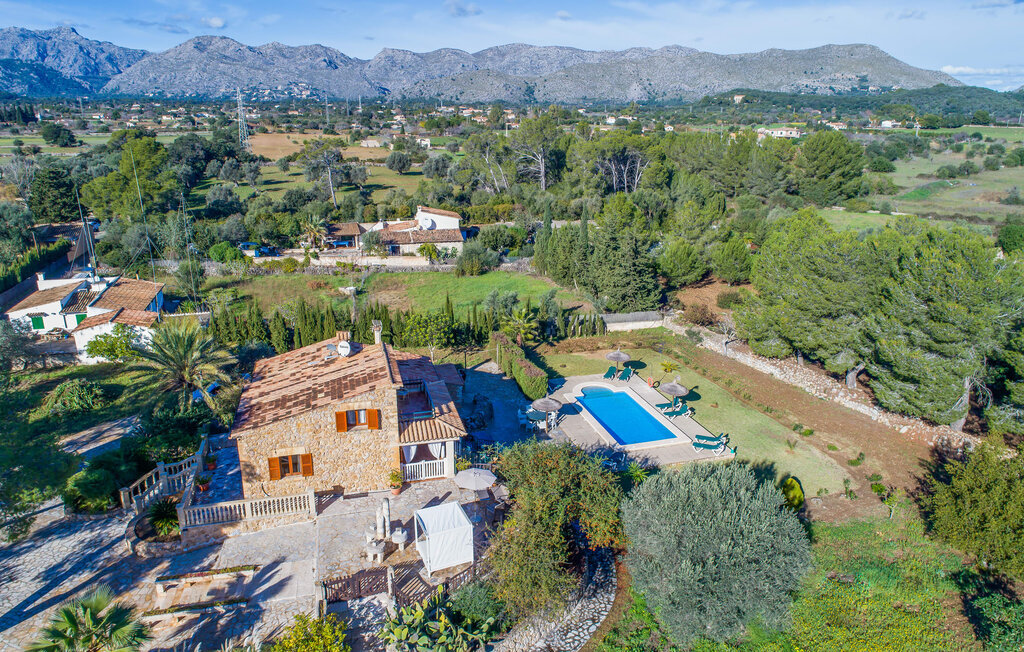 La Caseta Almadrava, Maison 6 personnes à Pollenca - Photo 15