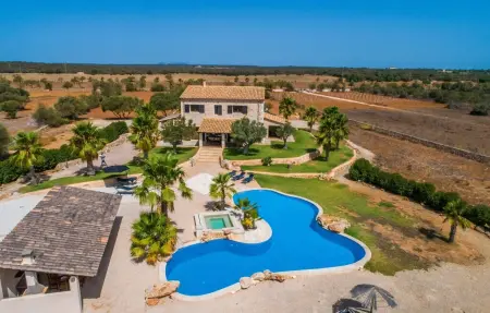 Location maison à Santanyi, Can 66 Palmeras