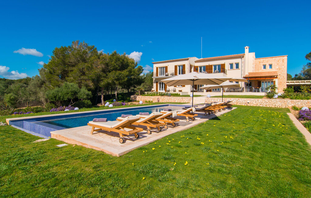 Es Clape de Sa Galera, Maison 12 personnes à Portocolom - Photo 3