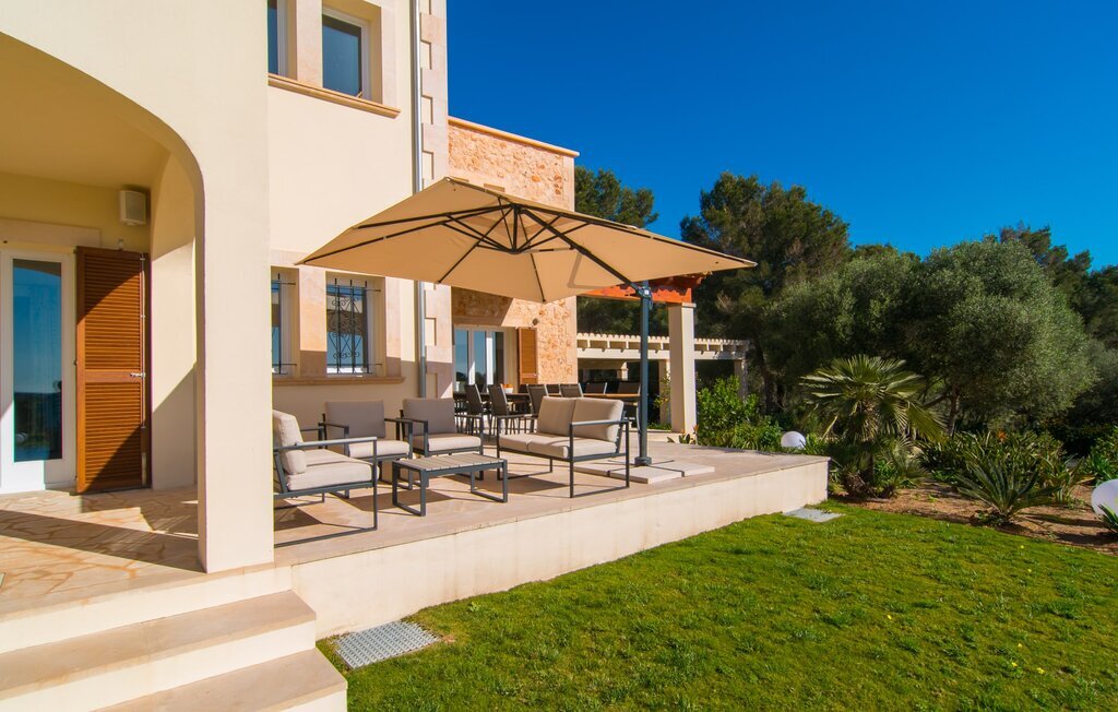 Es Clape de Sa Galera, Maison 12 personnes à Portocolom - Photo 7