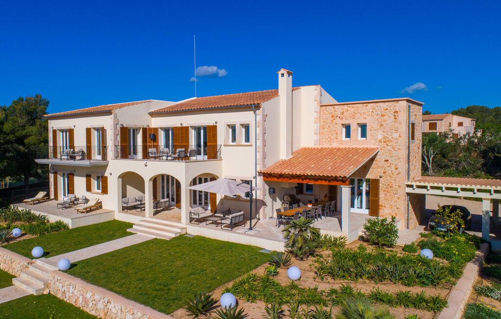 Es Clape de Sa Galera, Maison 12 personnes à Portocolom - Photo 8