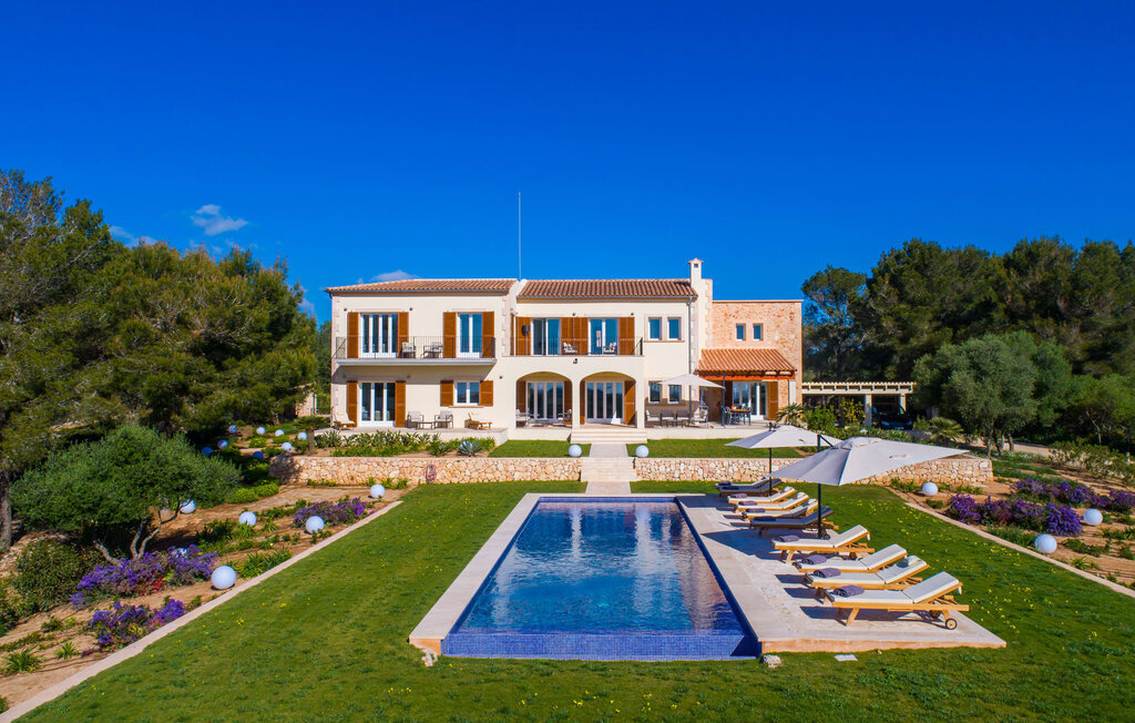 Es Clape de Sa Galera, Maison 12 personnes à Portocolom - Photo 15