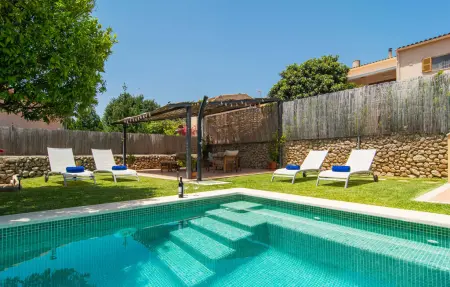 Location maison de vacances à Campanet