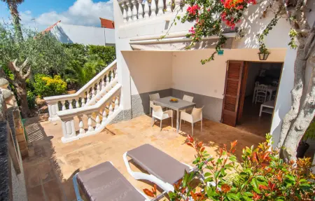 Location appartement à Cala Ratjada, Casa Angela II Terraza