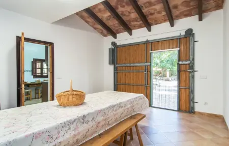 Can Crestall - Finca majorquine avec piscine 10m : photo 35
