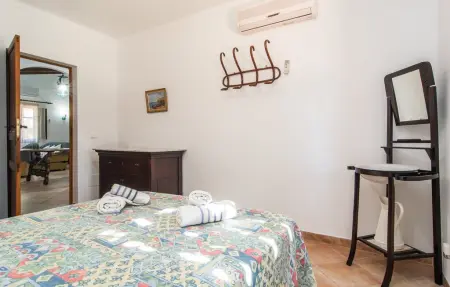Can Crestall - Finca majorquine avec piscine 10m : photo 38