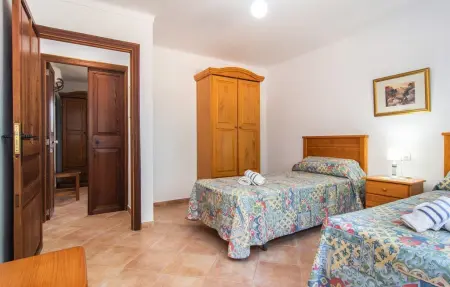 Can Crestall - Finca majorquine avec piscine 10m : photo 40