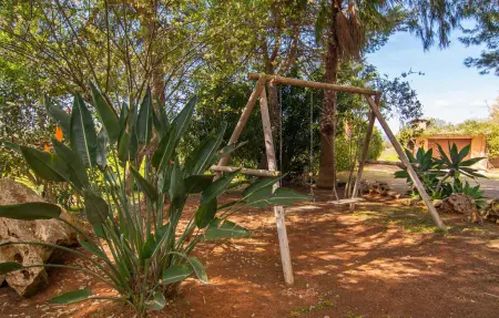 Can Crestall - Finca majorquine avec piscine 10m : photo 45