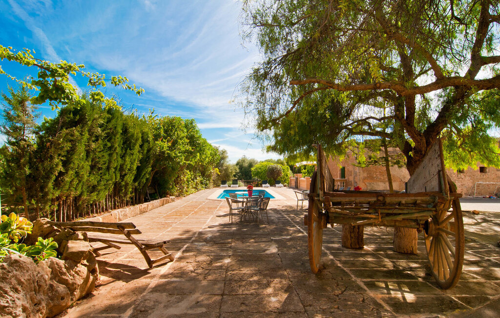 Agroturismo Es Secadero, Appartement 2 personnes à Manacor - Photo 9