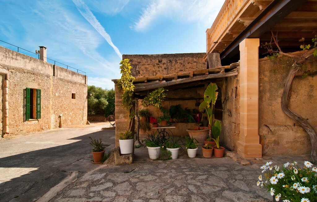 Agroturismo Es Secadero, Appartement 2 personnes à Manacor - Photo 28
