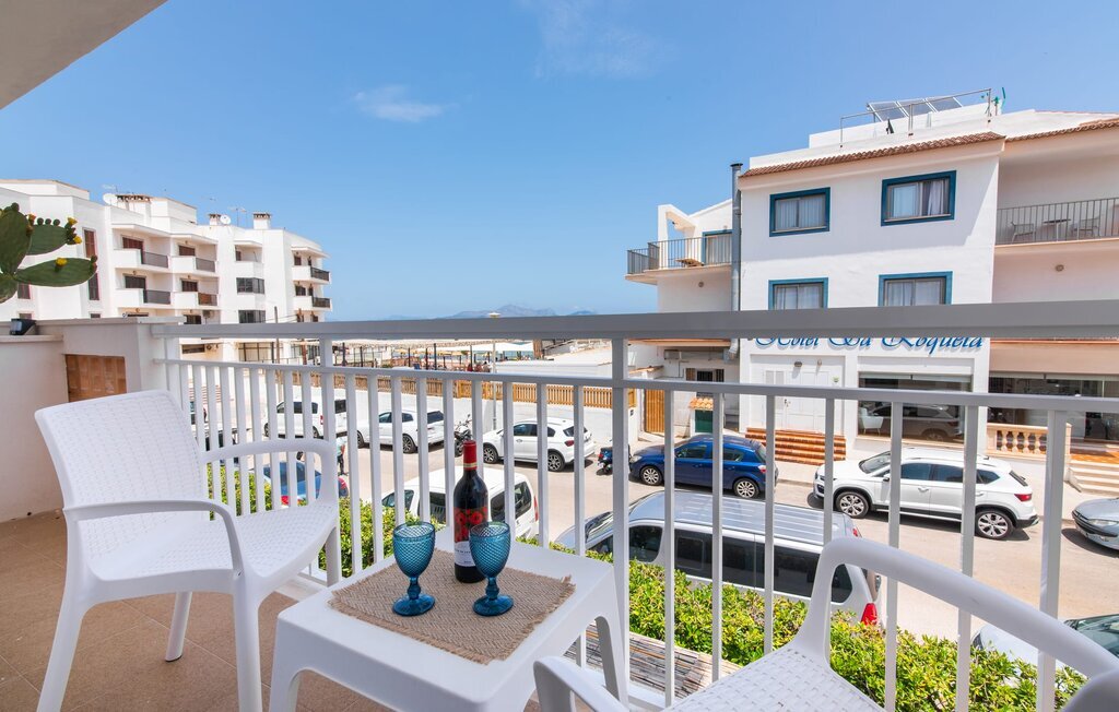 Confluentia Playa 9, Appartement 2 personnes à Can Picafort - Photo 1