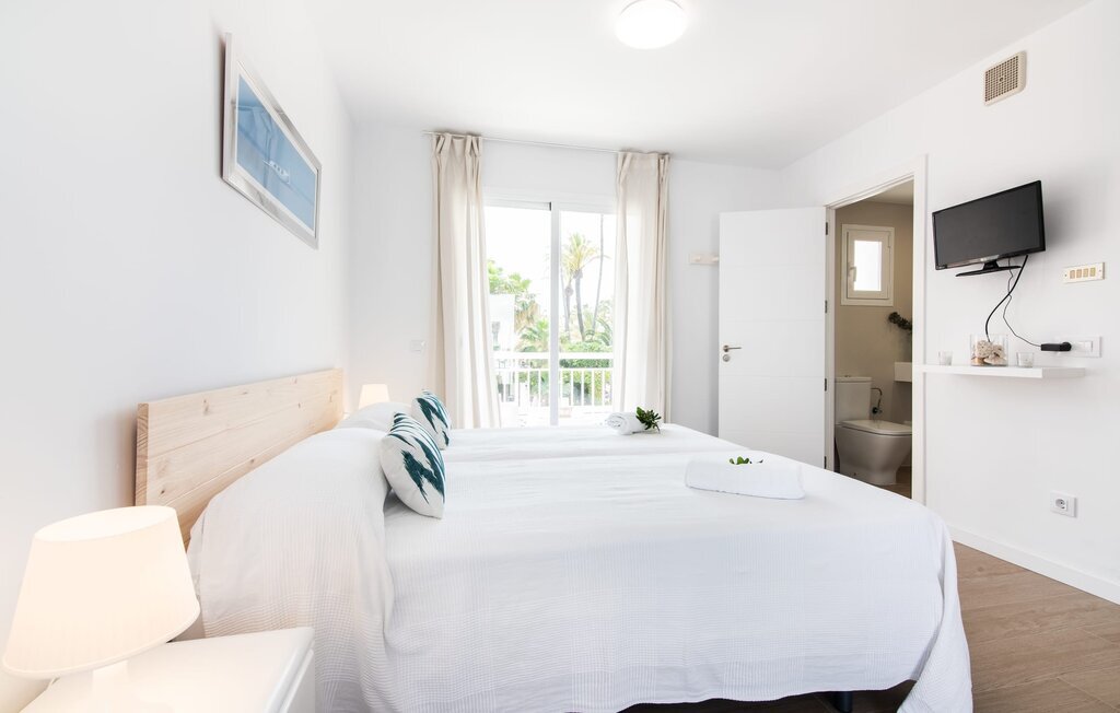 Confluentia Playa 9, Appartement 2 personnes à Can Picafort - Photo 10