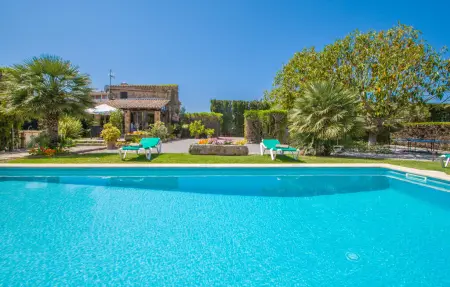 Location maison de vacances à Alcudia