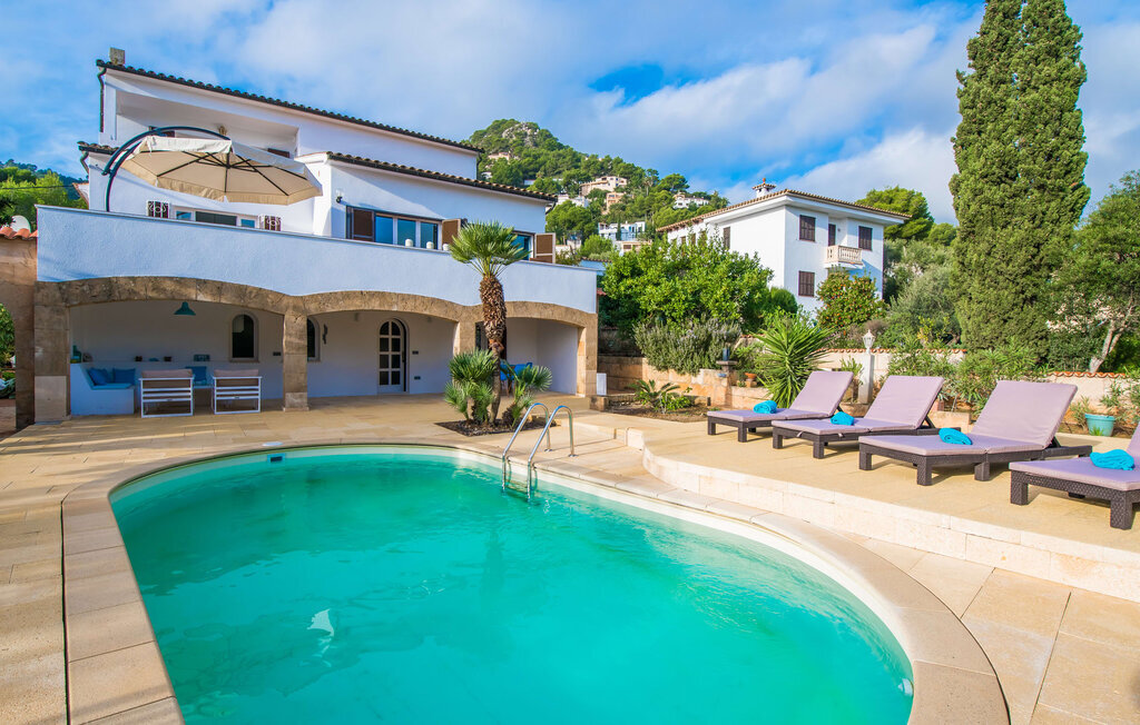 Villa Albatros - Maison 6 pers. vue mer à Canyamel - Photo 1