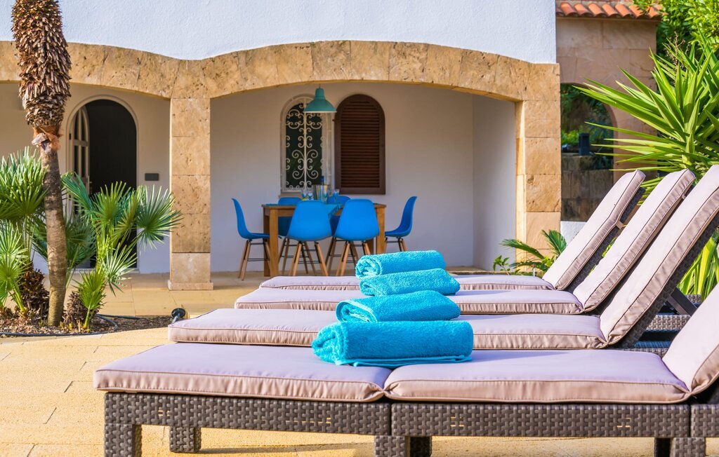 Villa Albatros - Maison 6 pers. vue mer à Canyamel - Photo 4