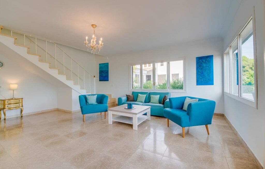 Villa Albatros - Maison 6 pers. vue mer à Canyamel - Photo 16
